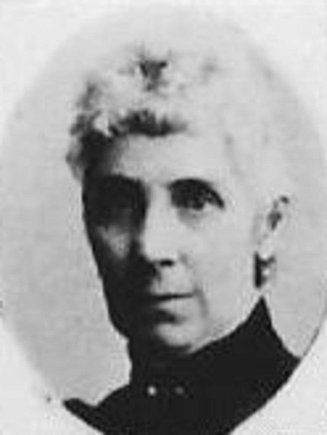 Minerva Margaret Amanda Empey (1831 - 1909) Profile